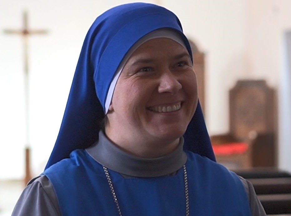 Sister Mary. Photo: CABAR.asia